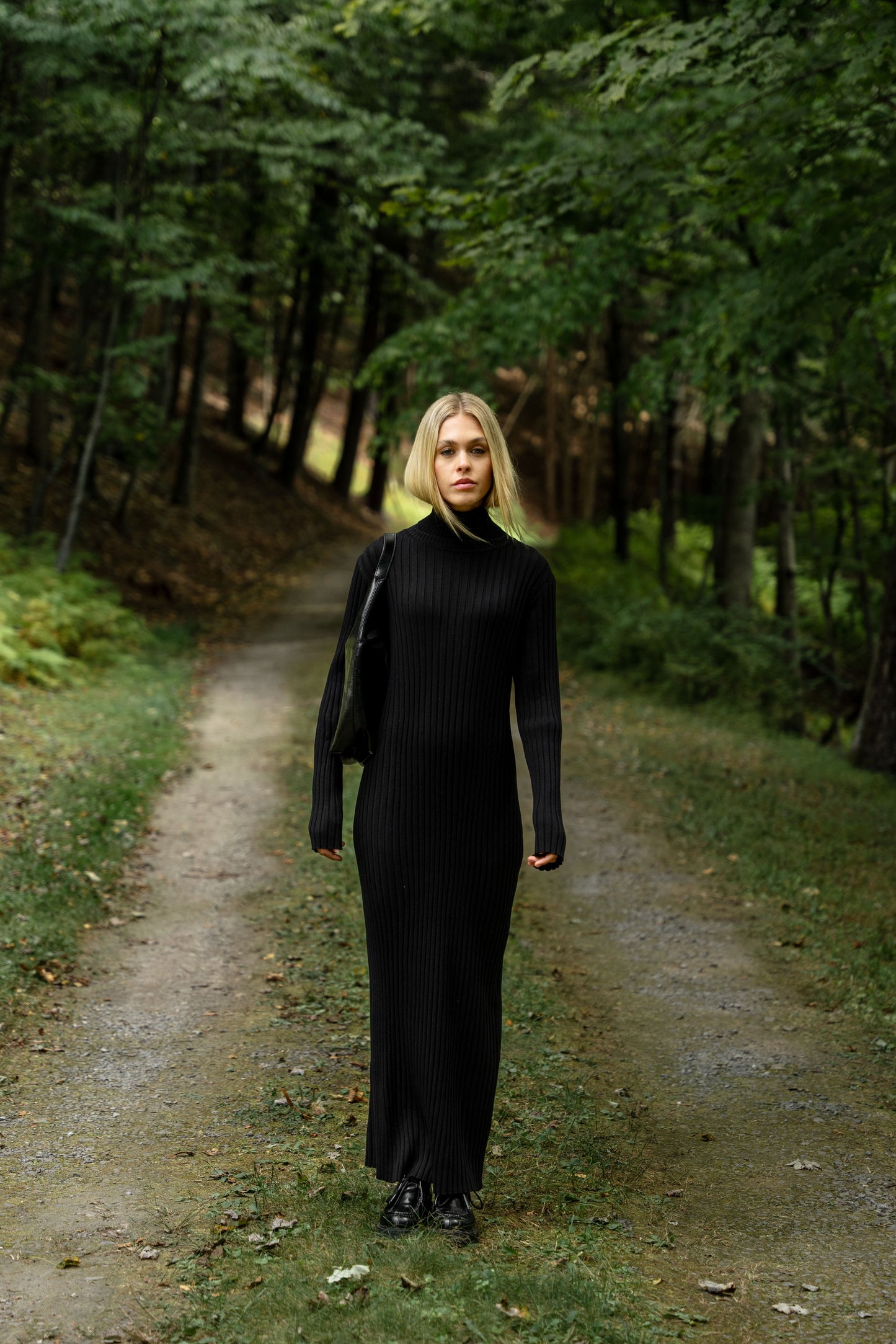 black