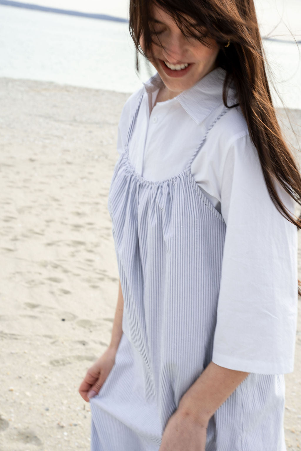 blue-stripes