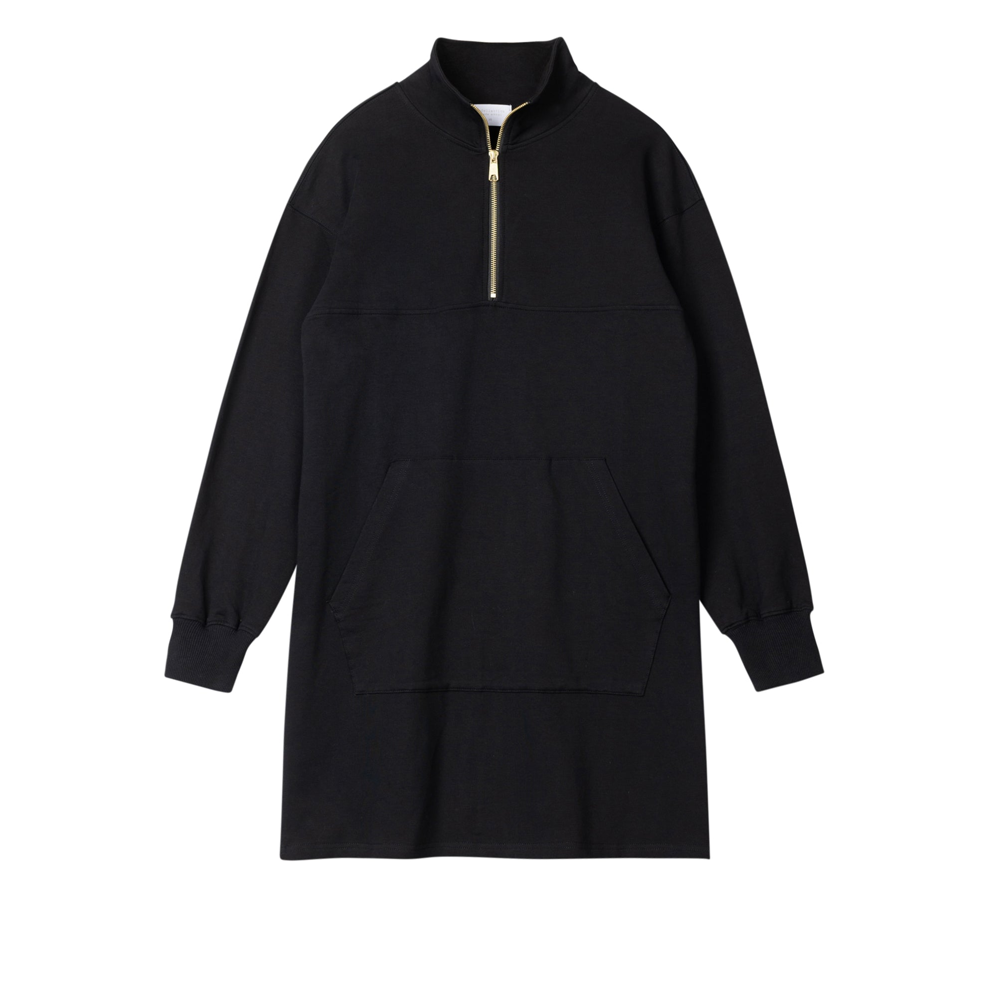 Half Zip Sweatshirt Dress – Recollection