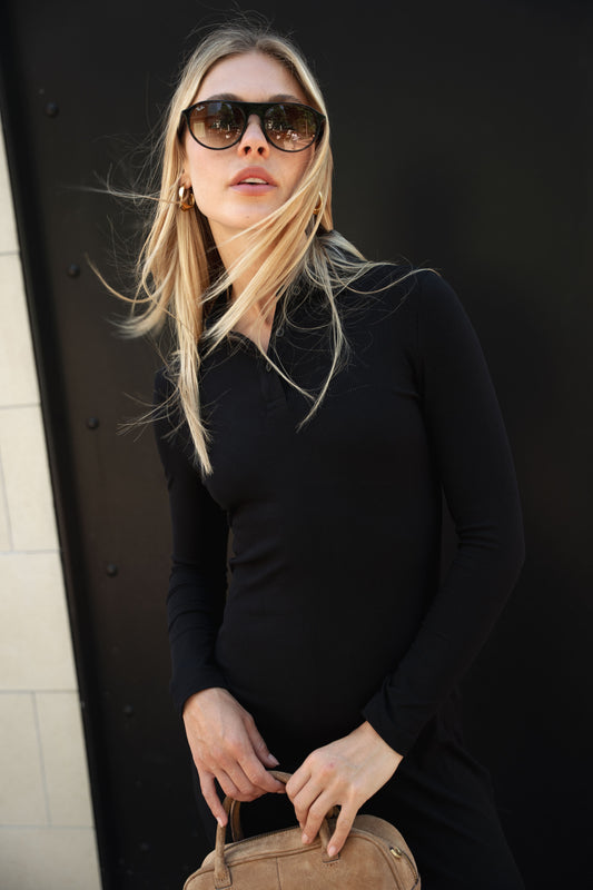 black