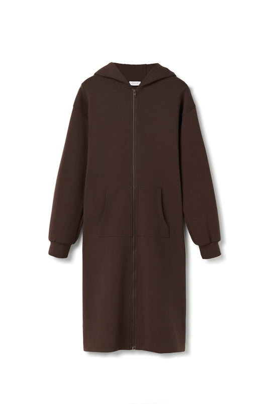 Hoodie Sweatshirt Dress