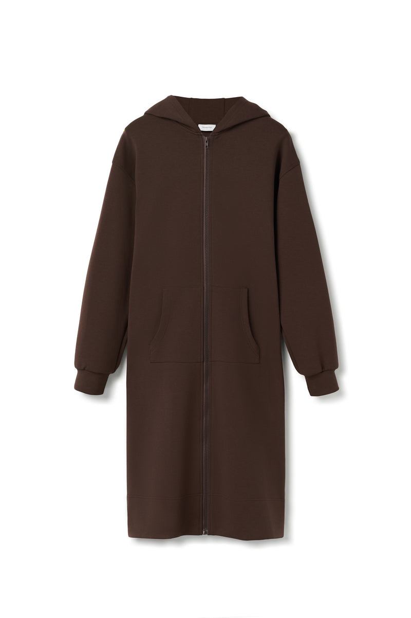 Hoodie Sweatshirt Dress