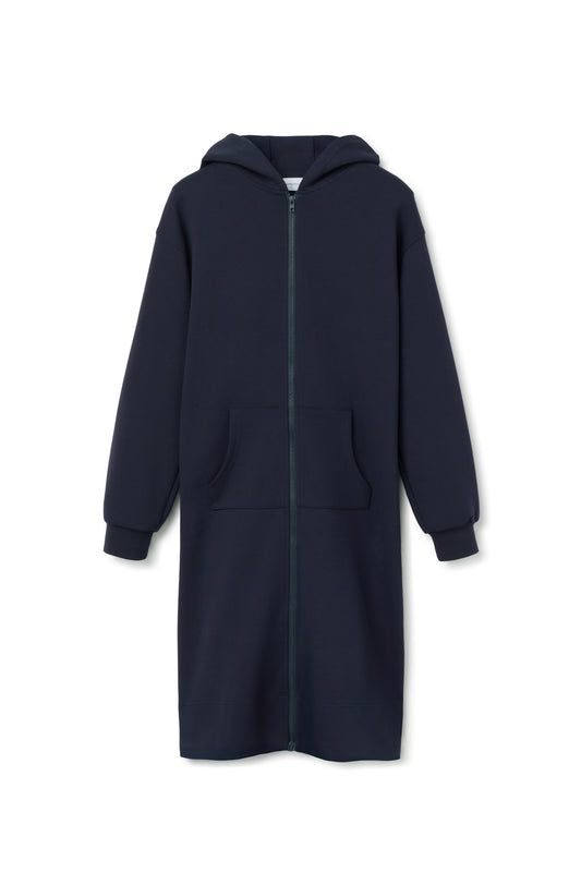 Hoodie Sweatshirt Dress