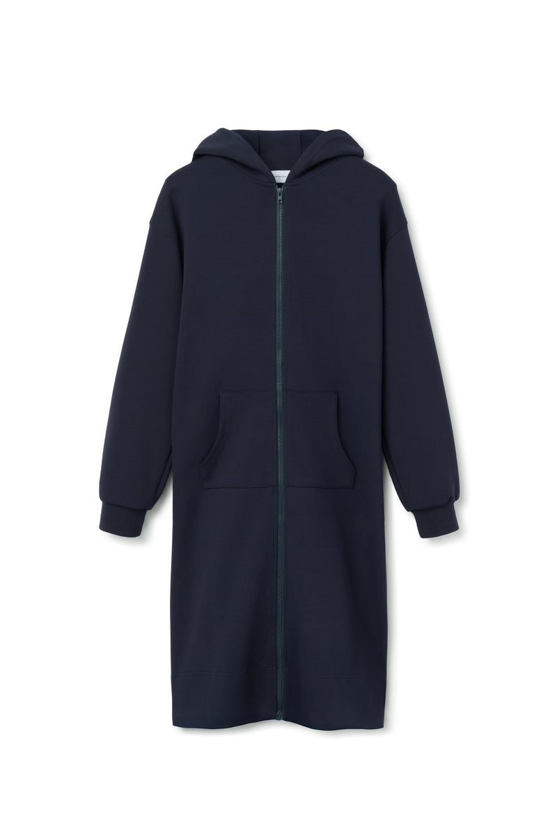 Hoodie Sweatshirt Dress