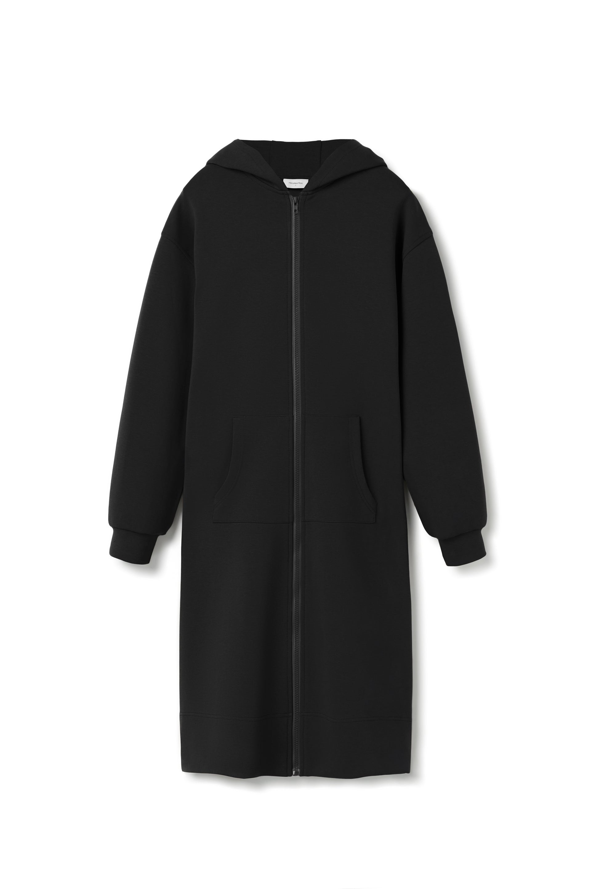 Hoodie Sweatshirt Dress  Recollection