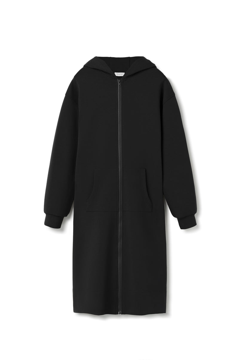 Hoodie Sweatshirt Dress
