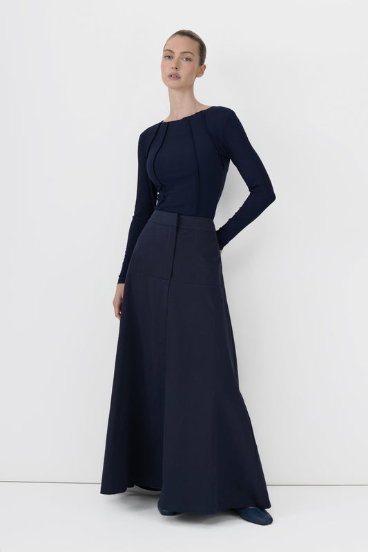 navy