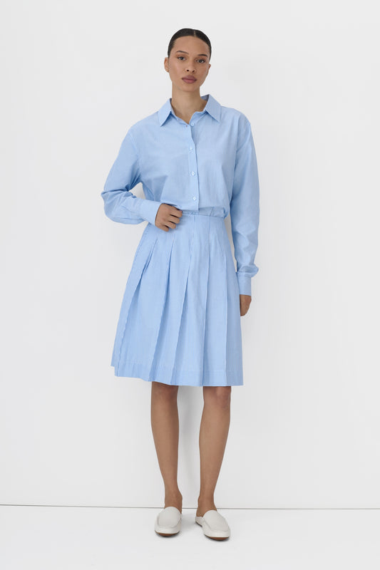 blue/white