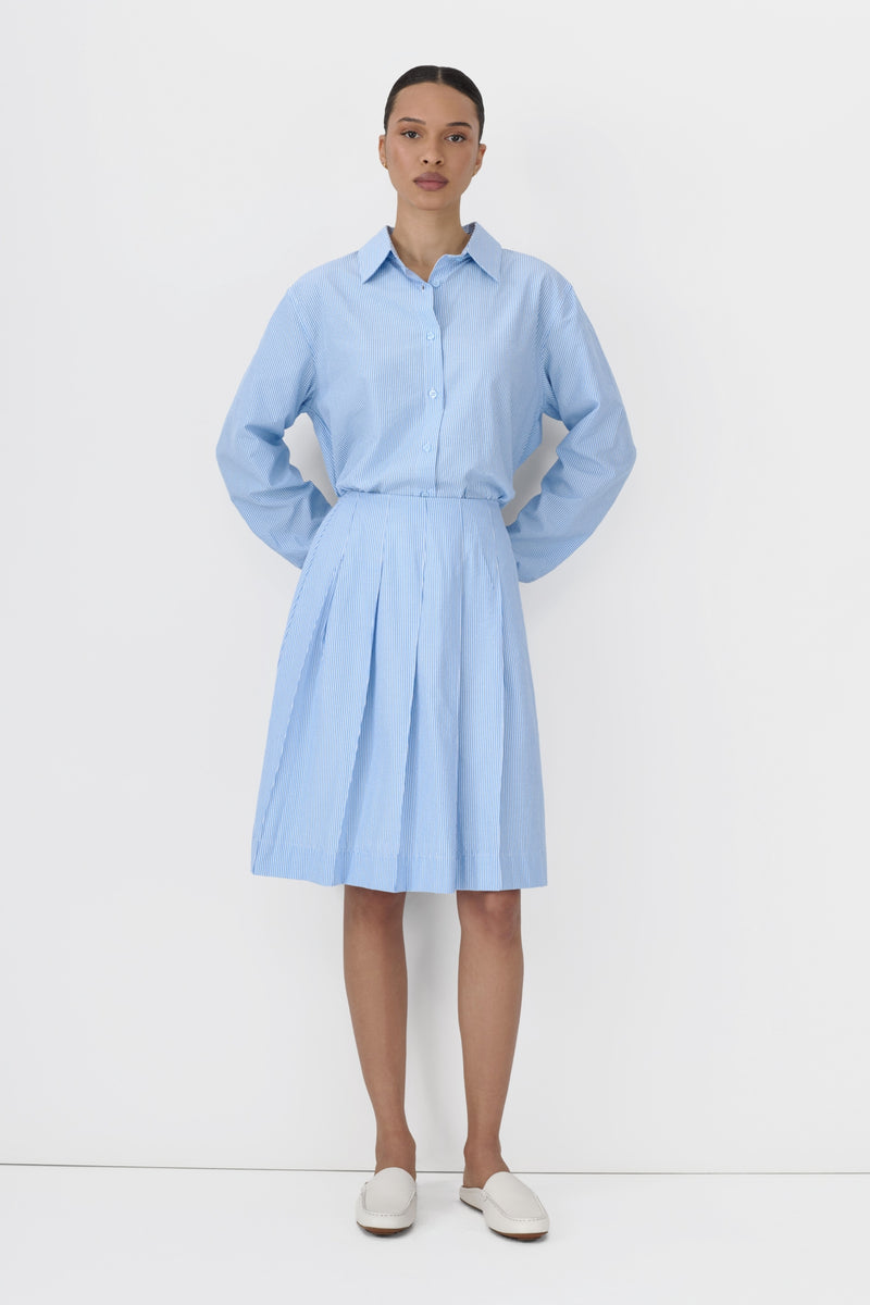 blue/white