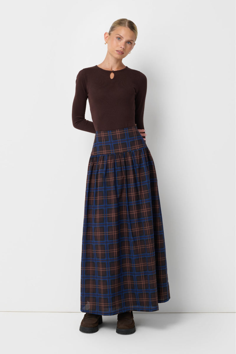 Blue-Brown