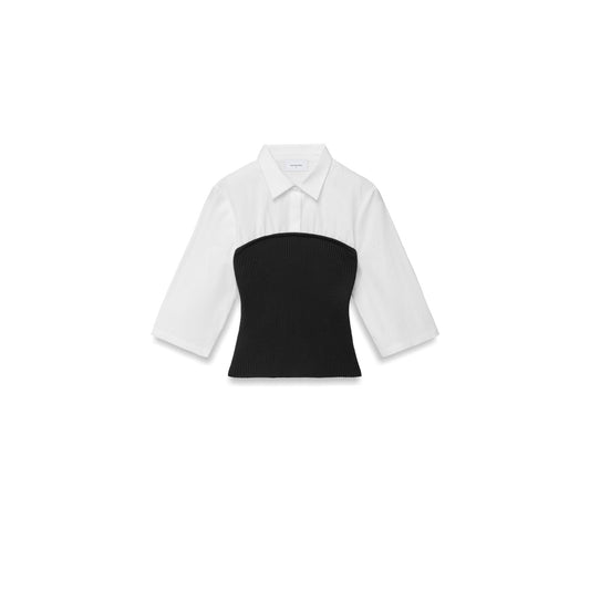black/white