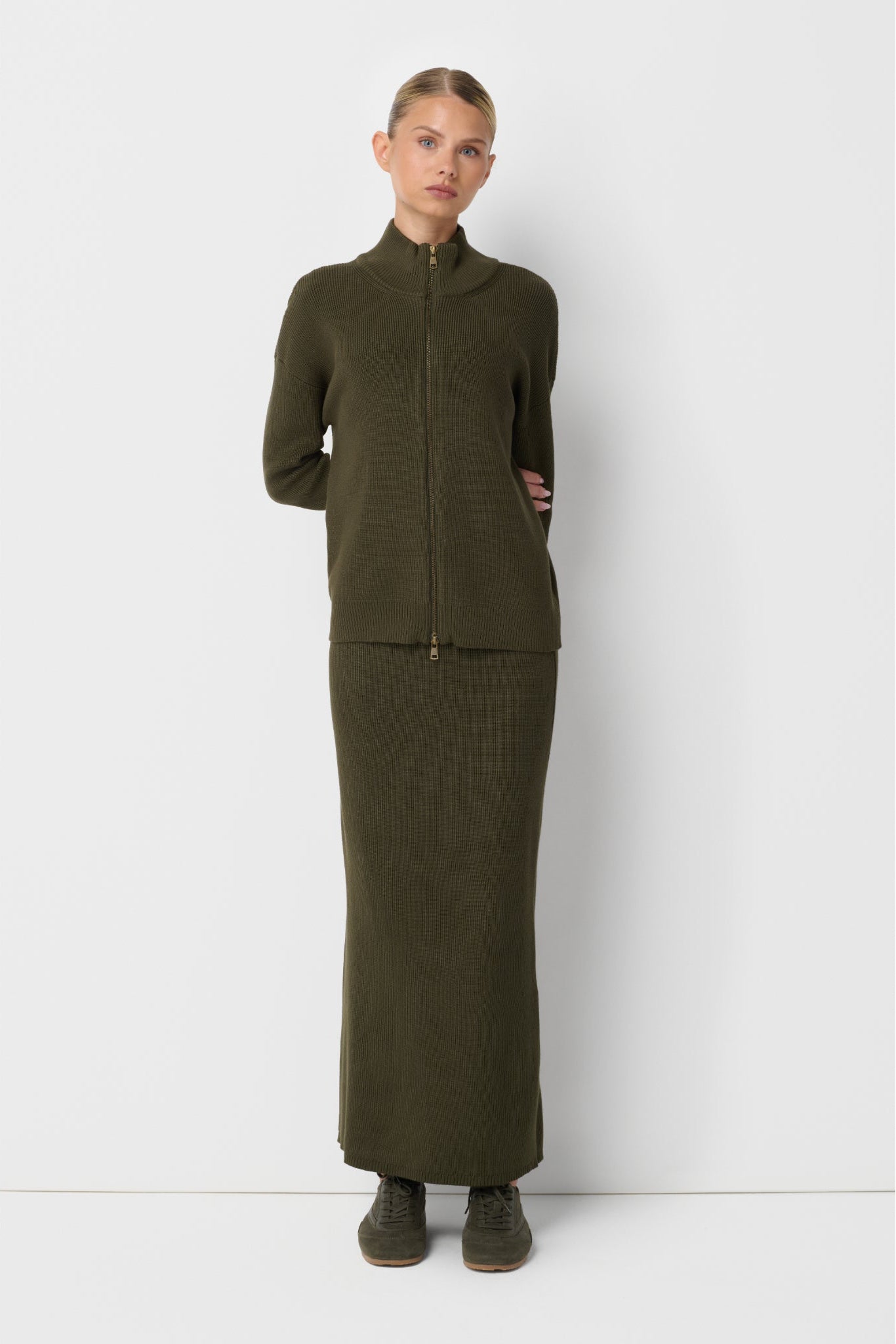 Camo Green