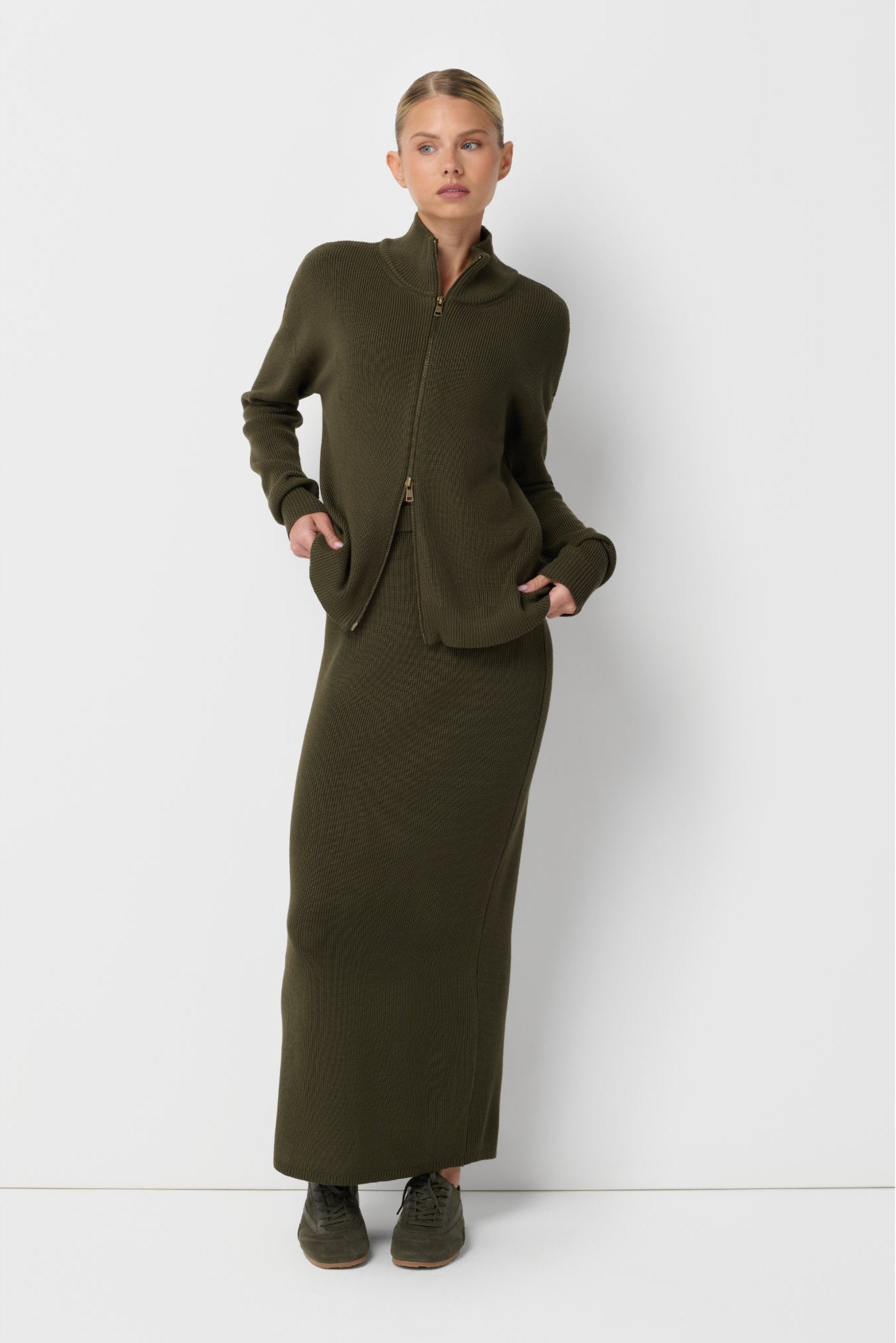 Camo Green