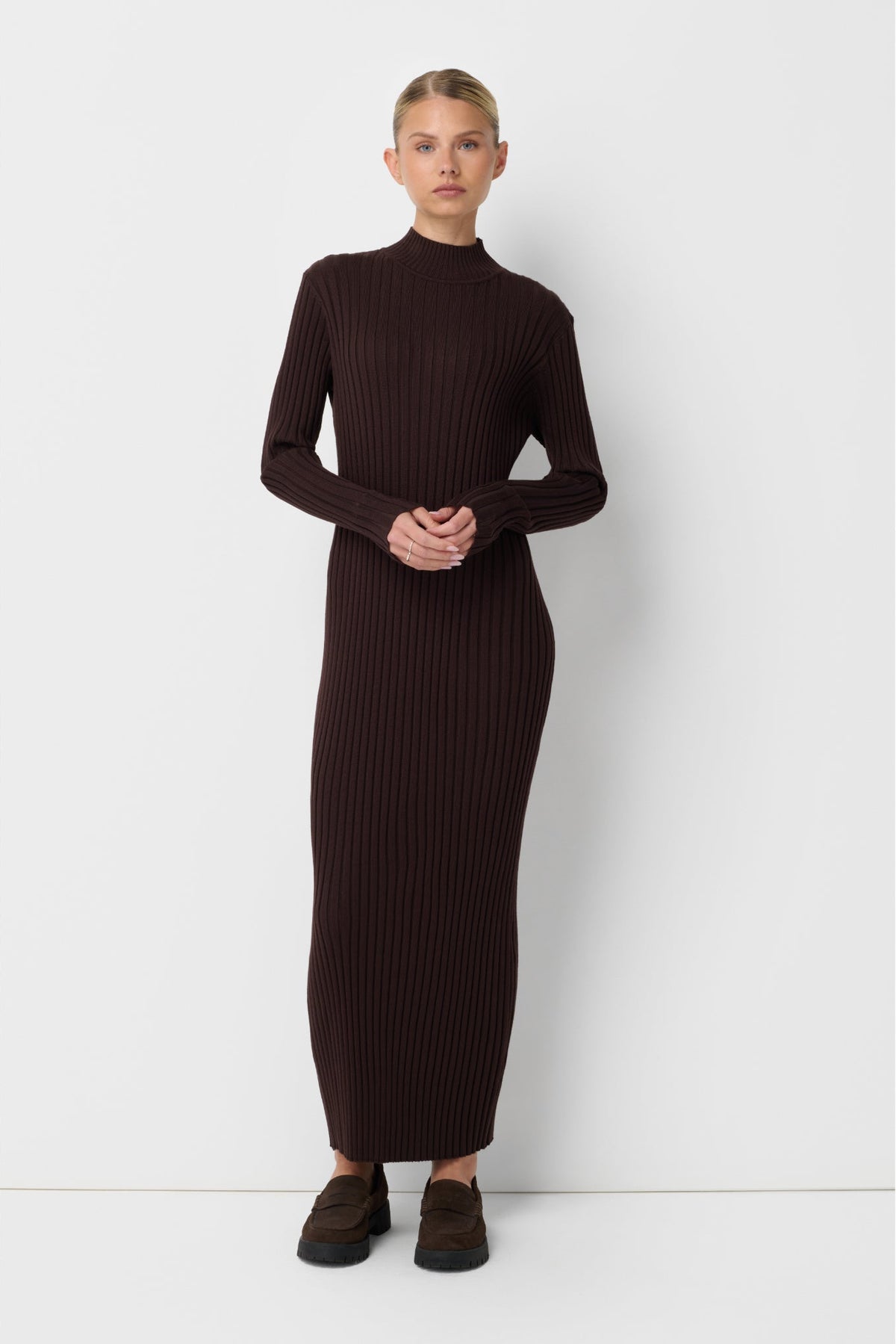 Dark Brown