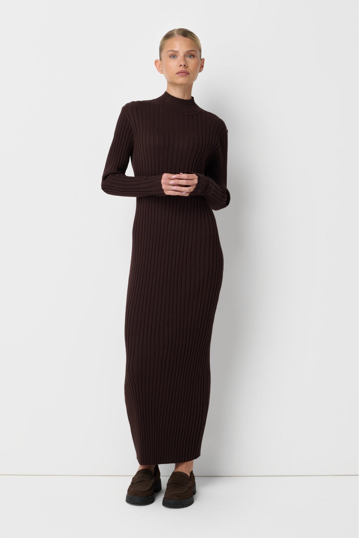 Dark Brown