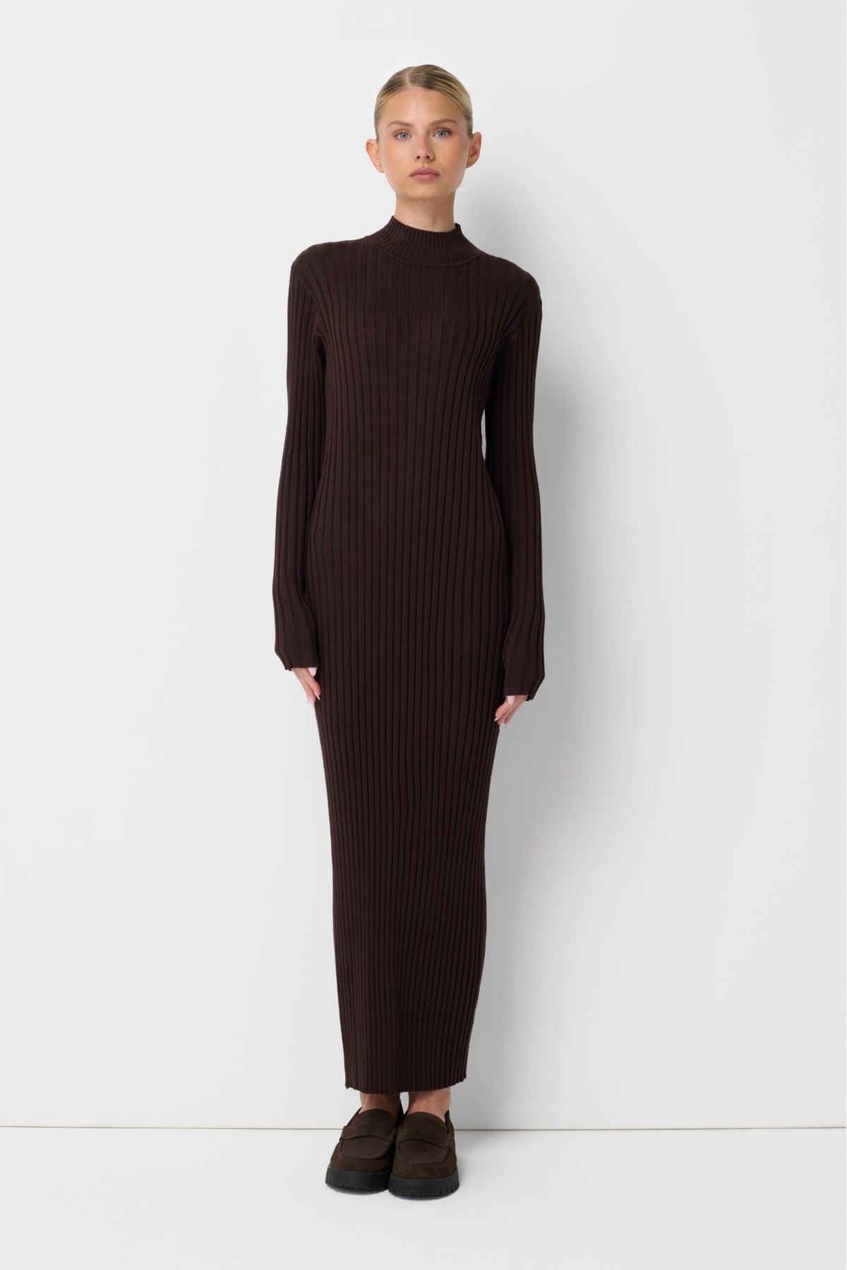 Dark Brown
