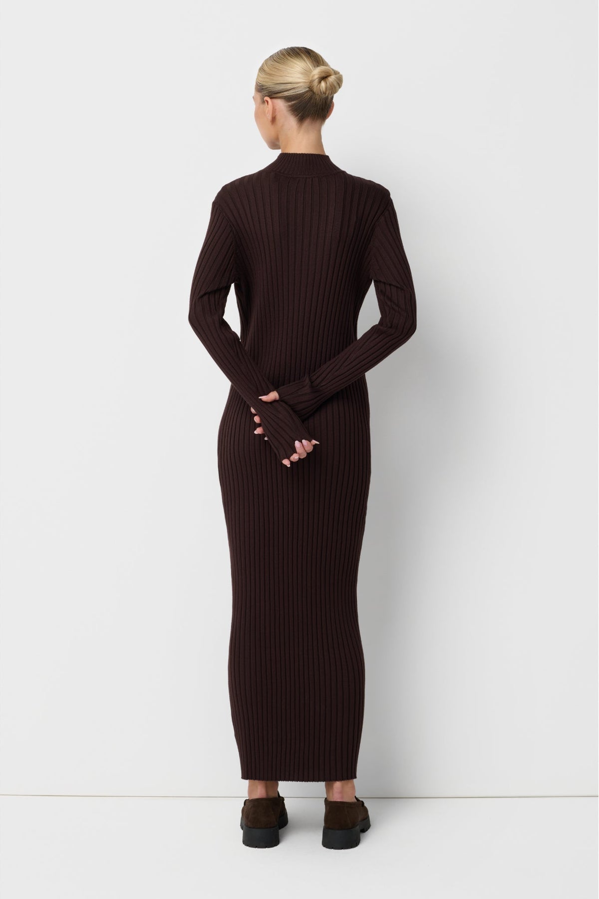 Dark Brown