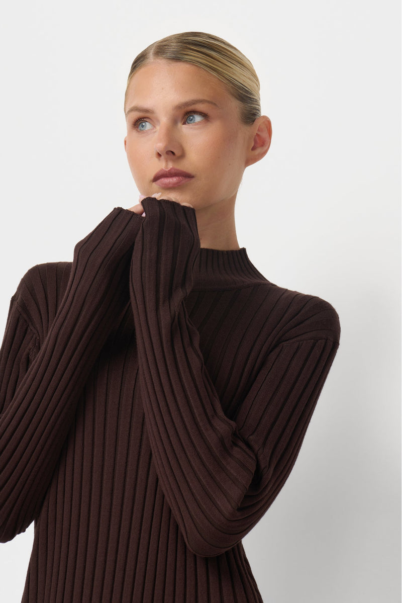 Dark Brown