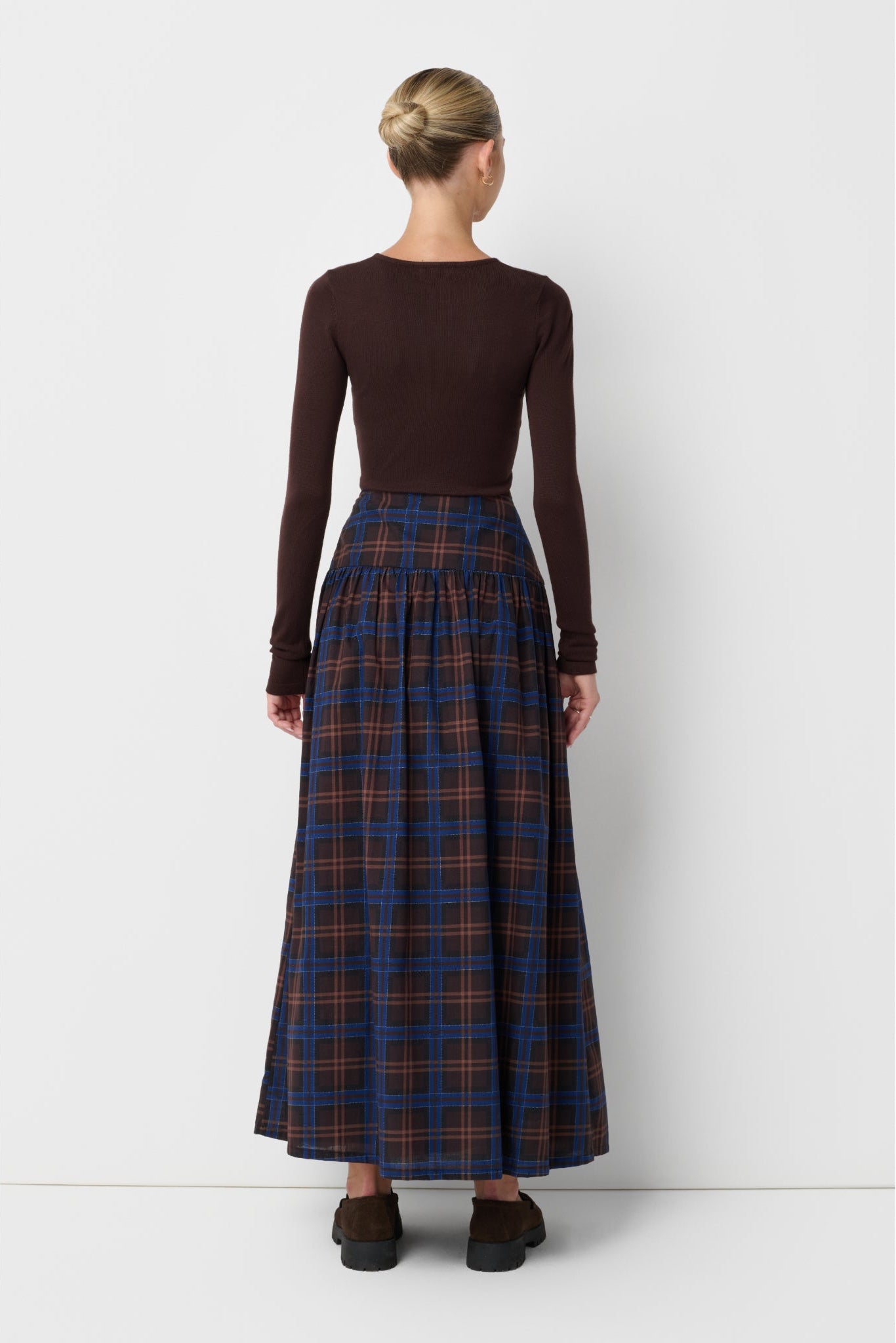 Blue-Brown