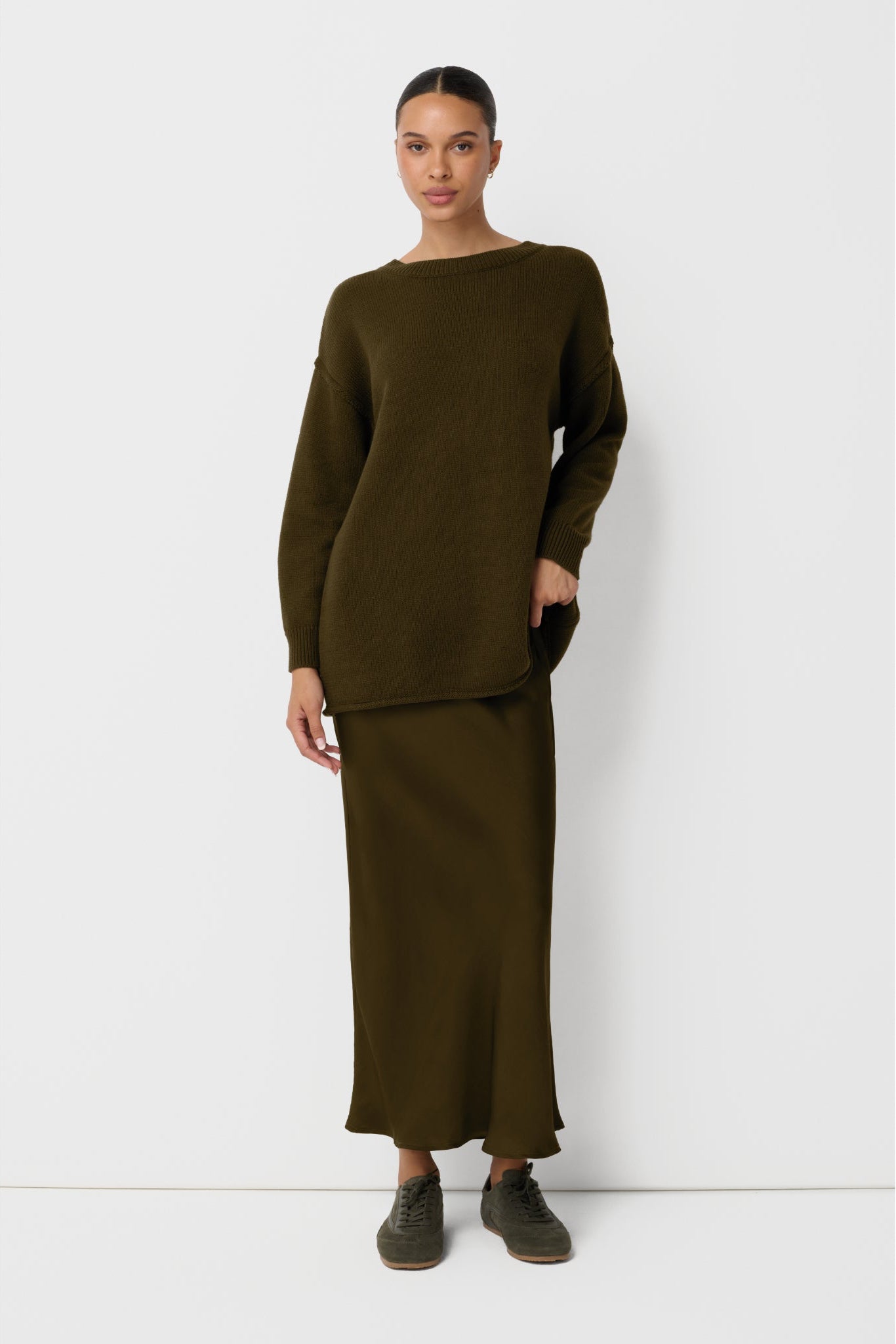 Olive Green