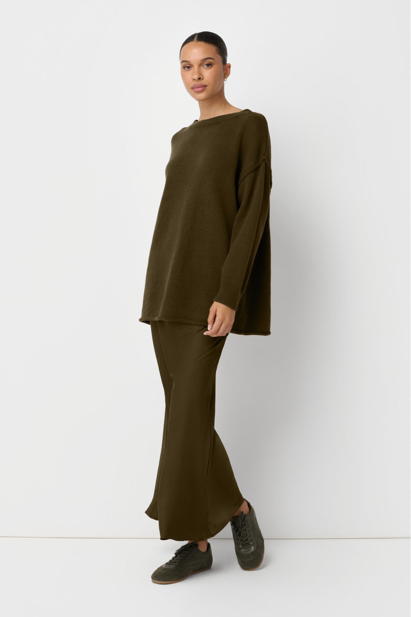 Olive Green