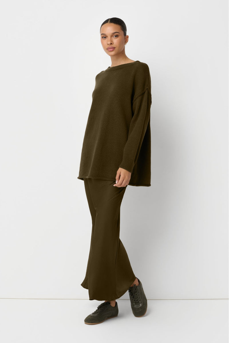 Olive Green