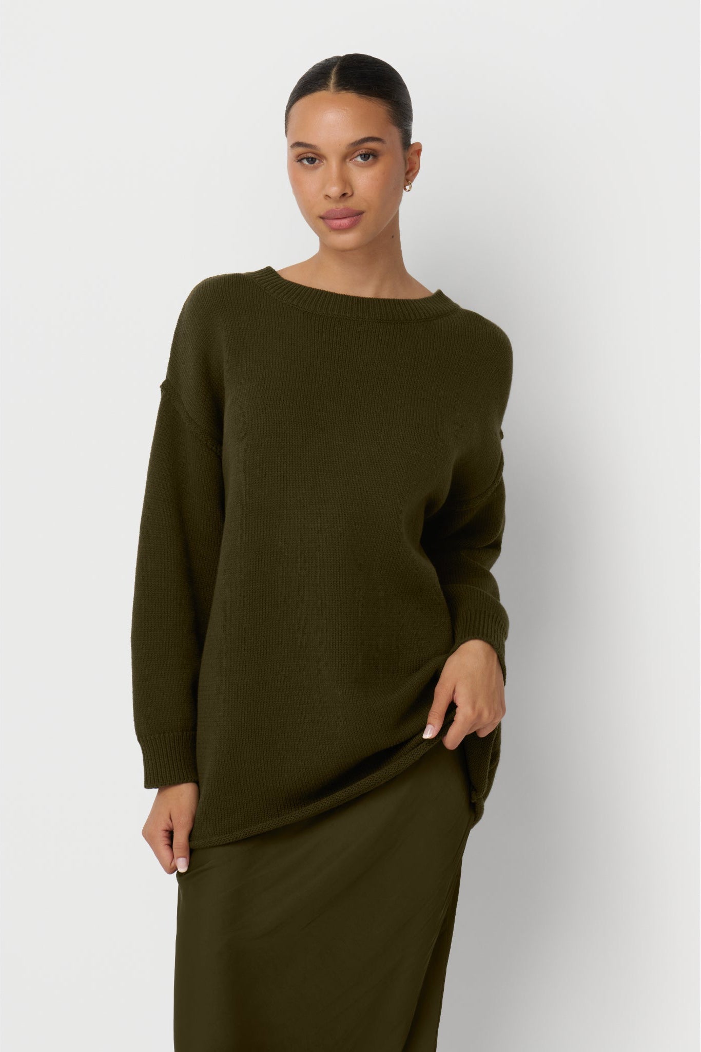 Olive Green