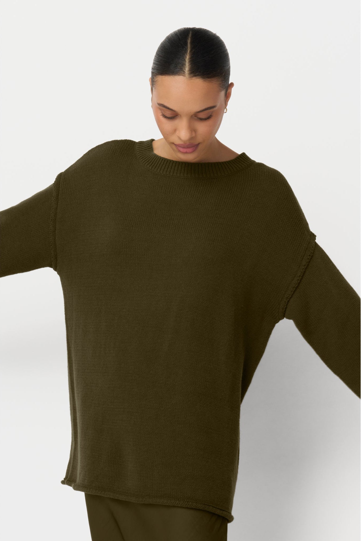 Olive Green