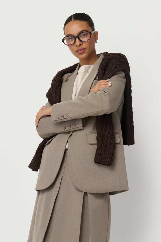 Taupe