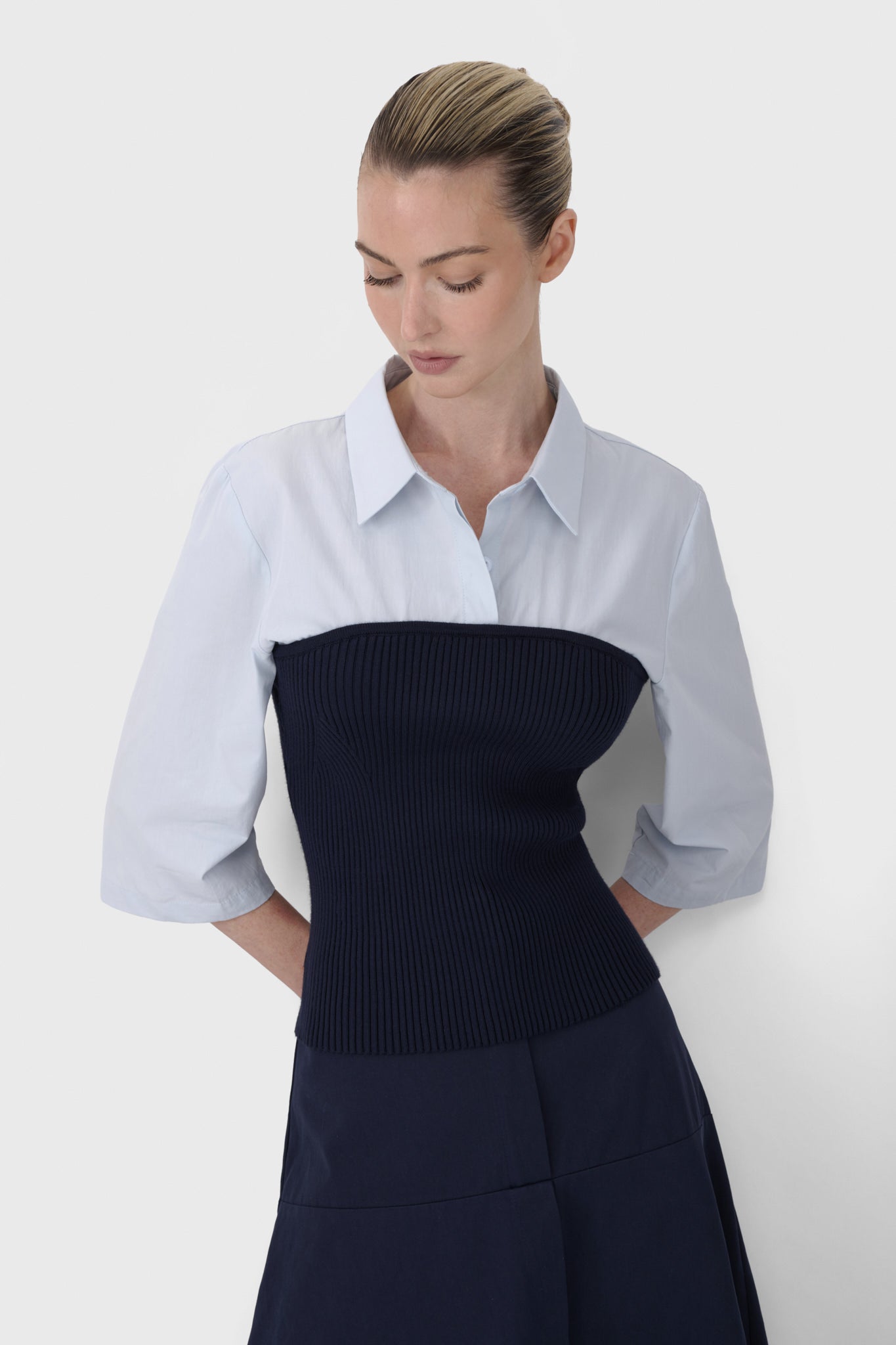 blue/navy