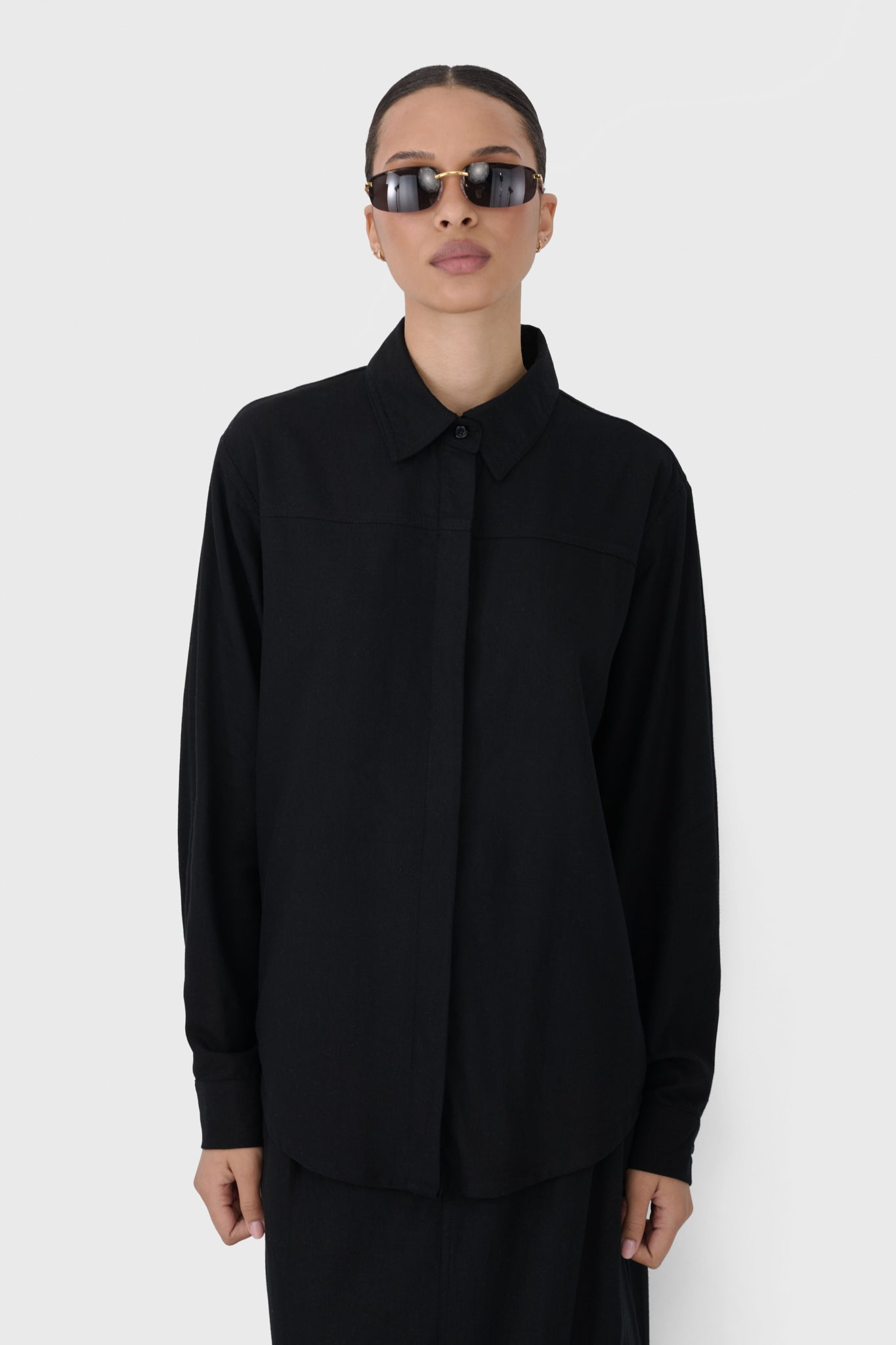 black