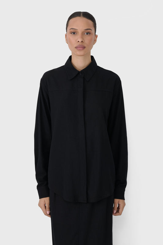black