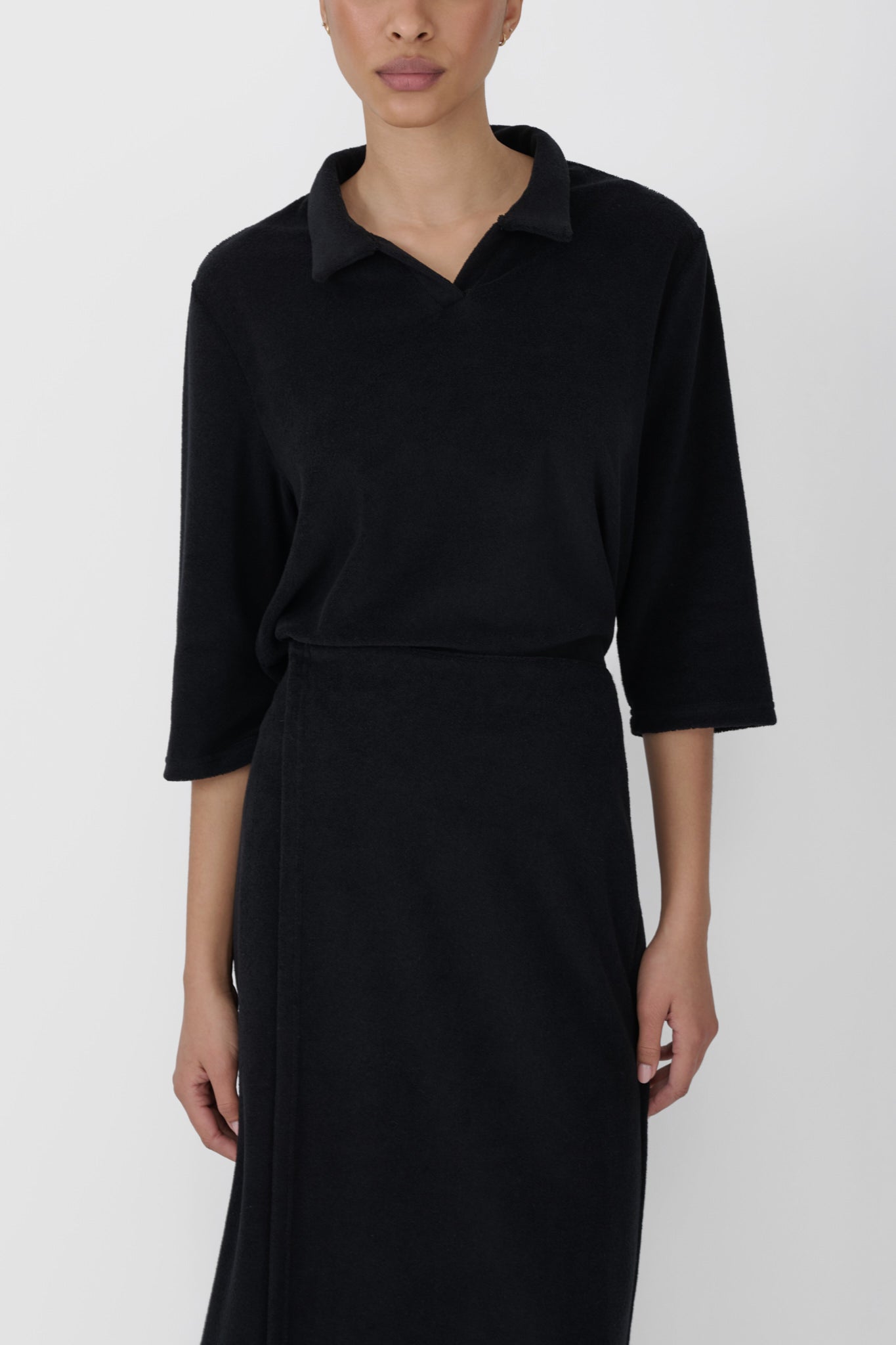black