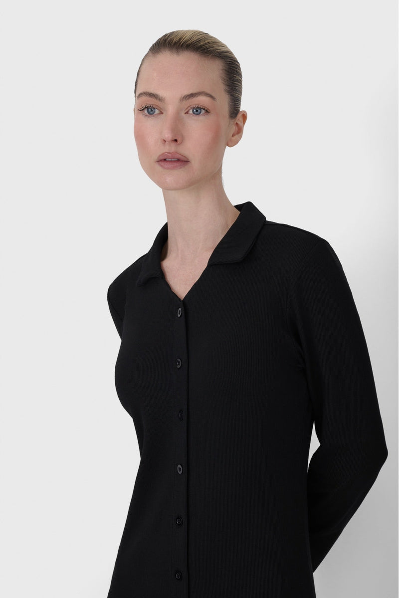 black
