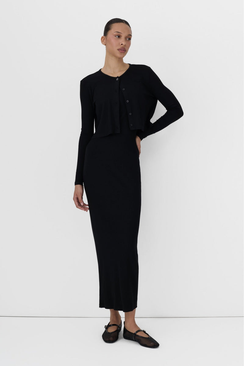 black