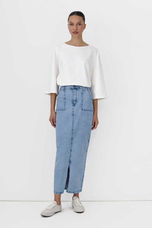 light-blue