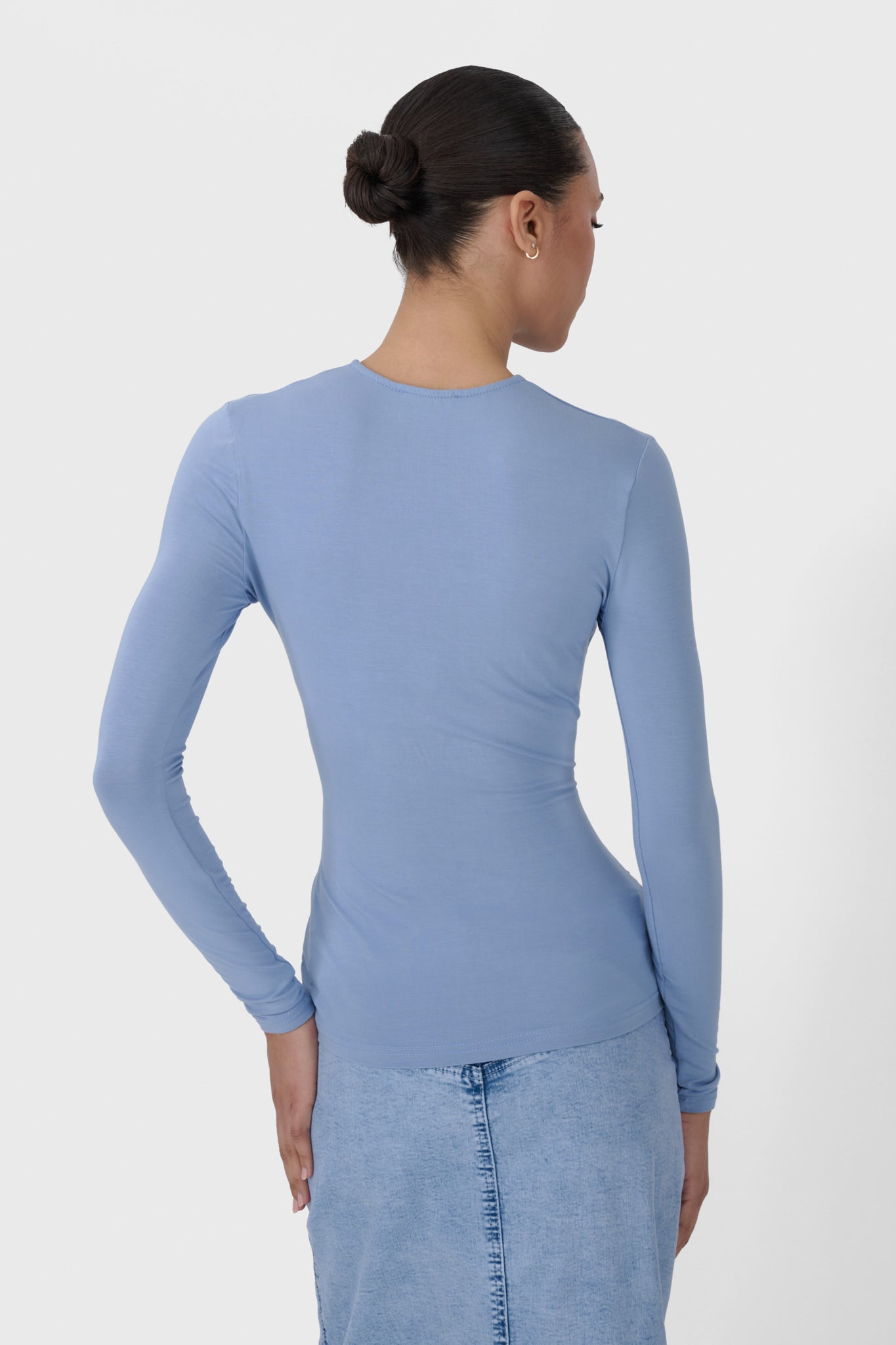 chambray-blue