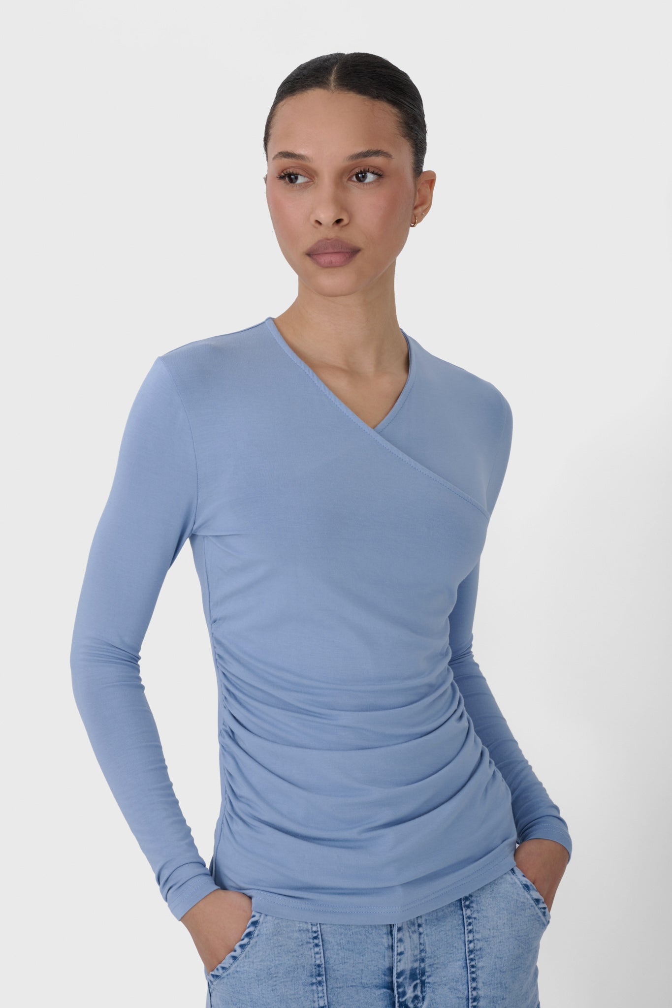 chambray-blue