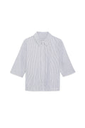 Dark Grey Stripes